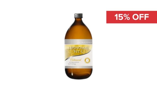 15% Off Seaverah Liposomal Vitamin C Cover Image